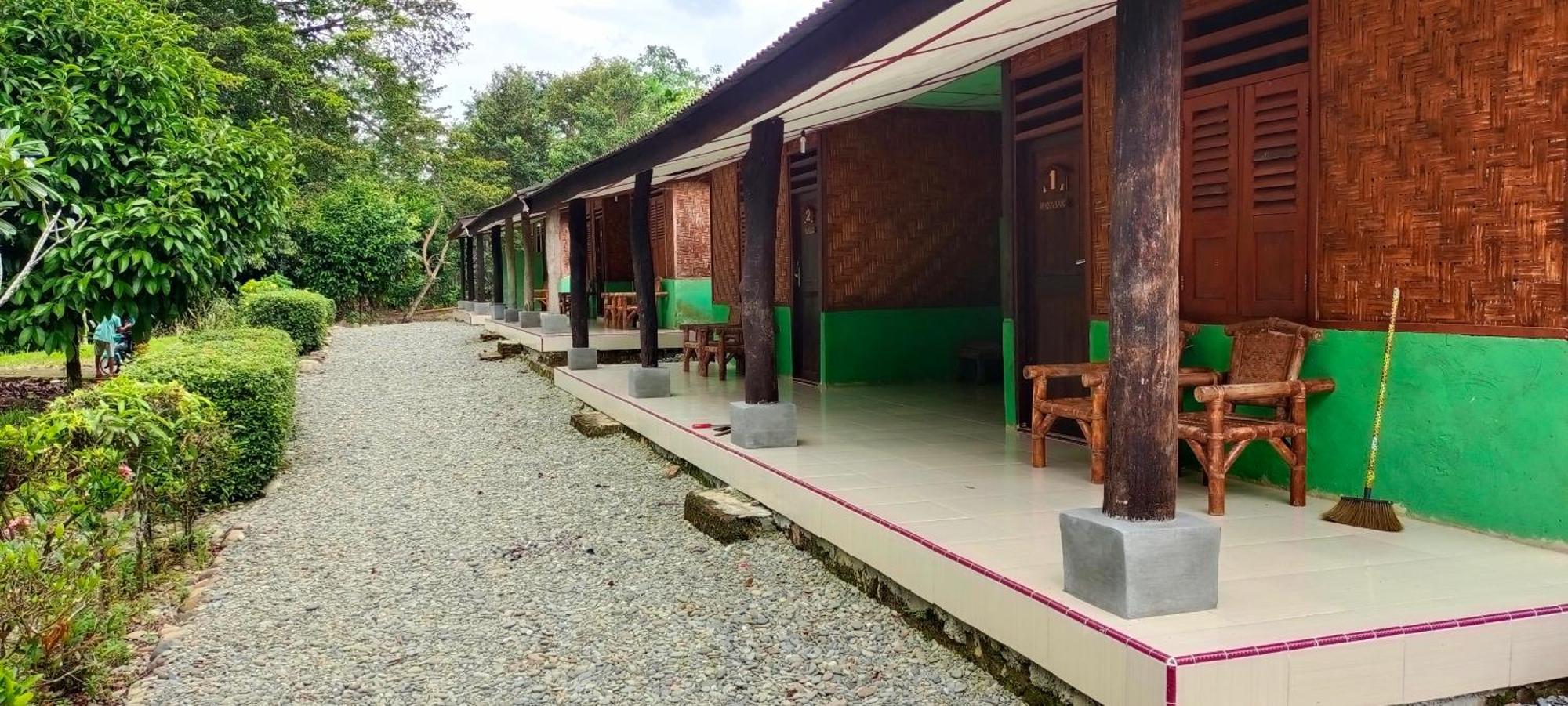 Green Lodge Tangkahan 외부 사진